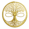 yourthrivinglife logo emblem
