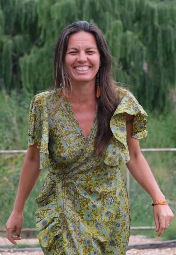cosmic channel paula portrait yourthrivinglife